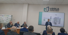 Cобрание «Некоммерческого партнёрства Балахнинского Совета Директоров» состоялось на заводе Узола