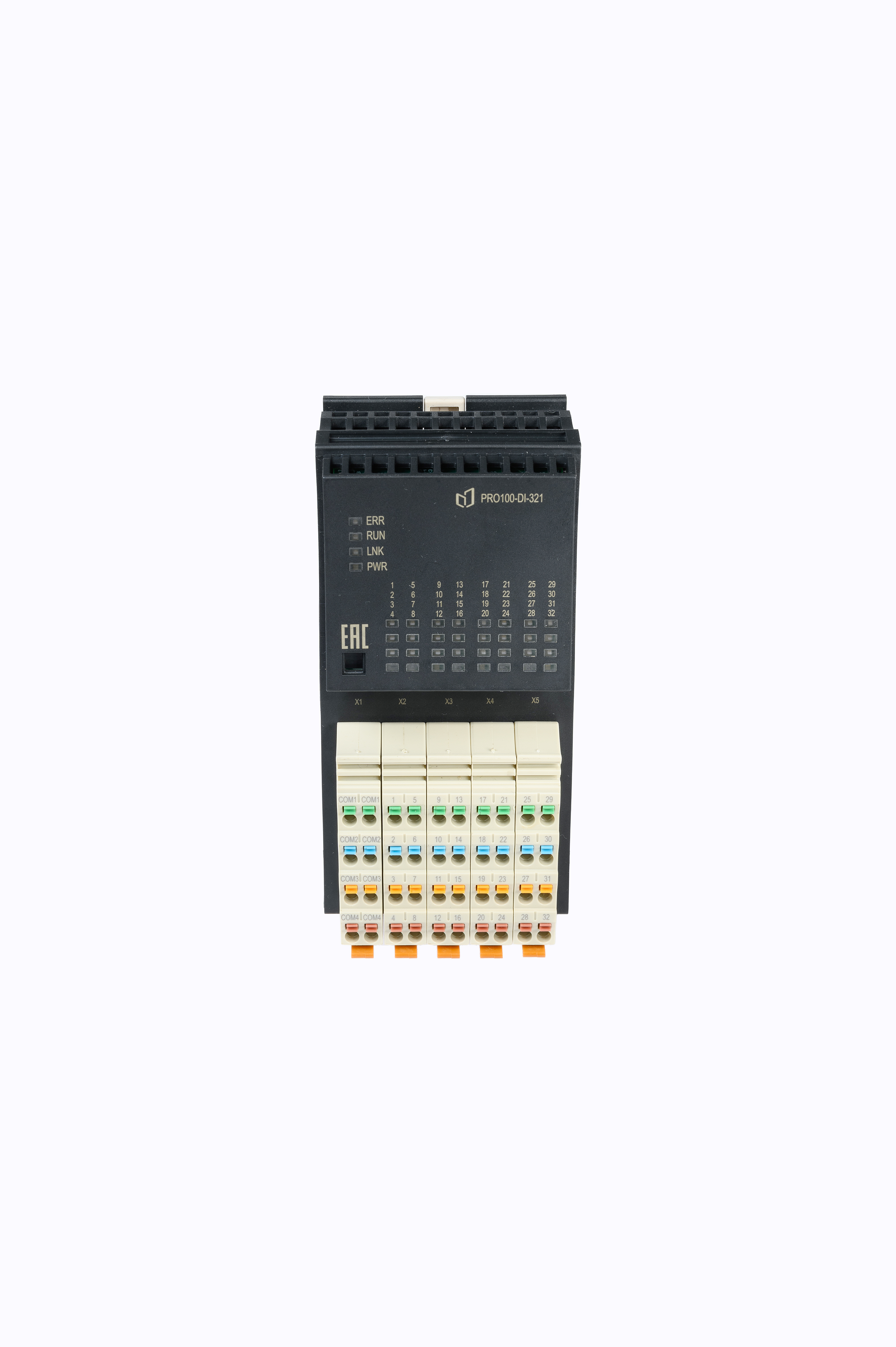 Модуль дискретного ввода 32 канала PRO100-DI-321