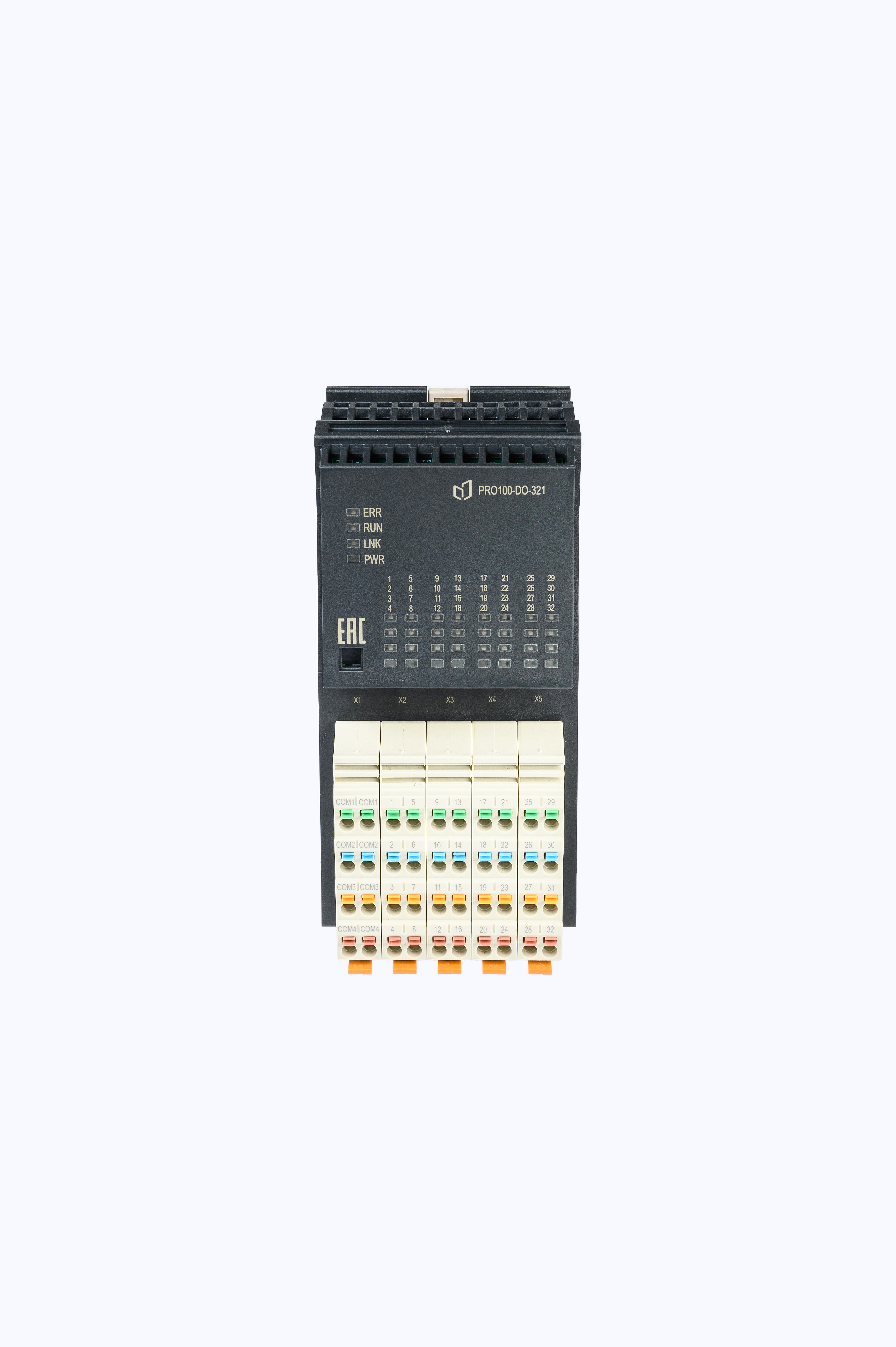 Модуль дискретного вывода 32 канала PRO100-DO-321