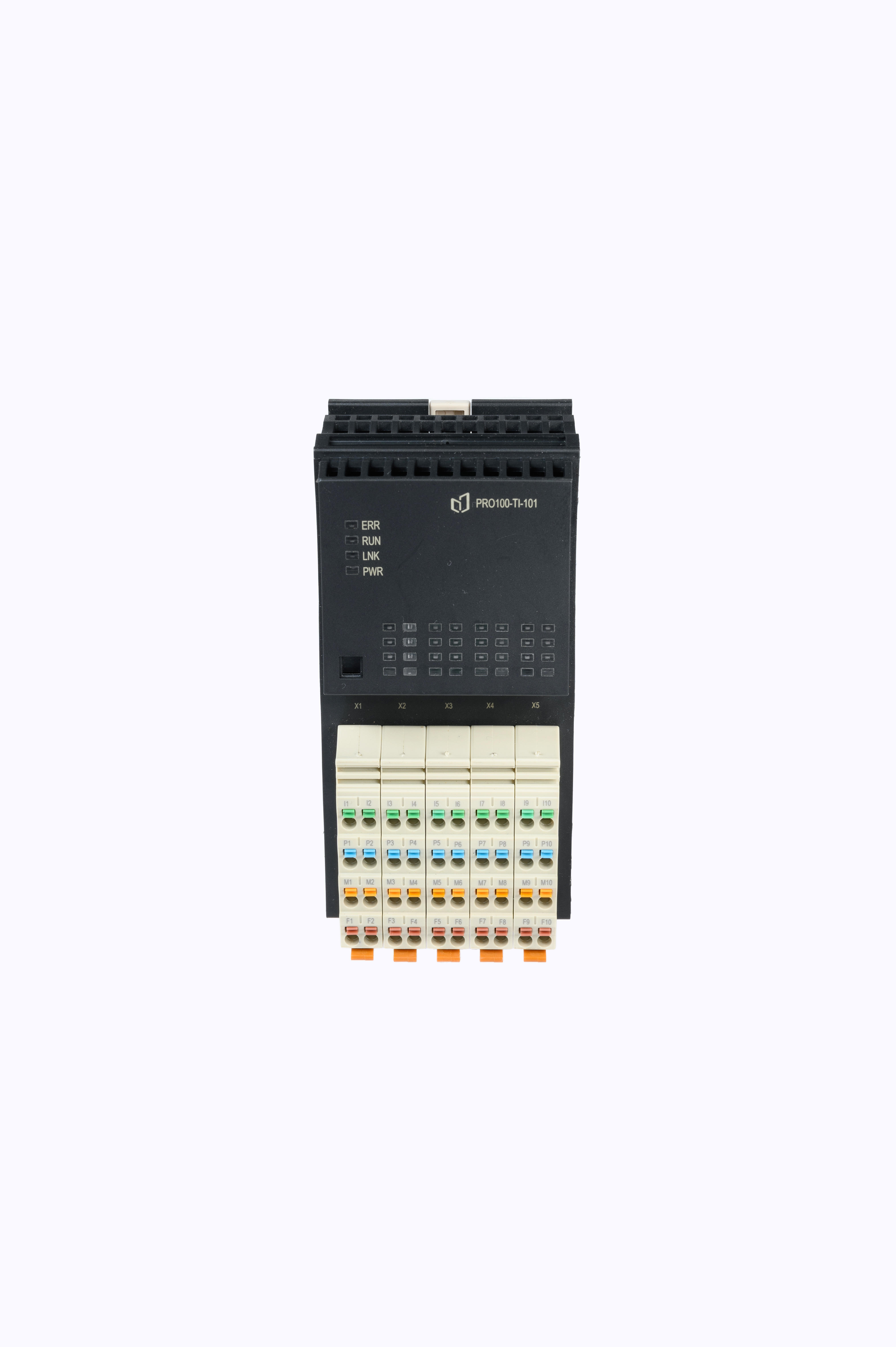 Модуль термосопротивлений 10 каналов PRO100-TI-101