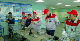Руководители ГК «Узола» приняли участие в общероссийском тренинге, направленном на повышение производительности труда на предприятиях