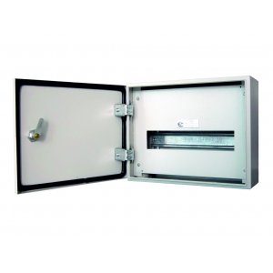 Корпус ЩРН-1х12-IP54-У1-Узола
