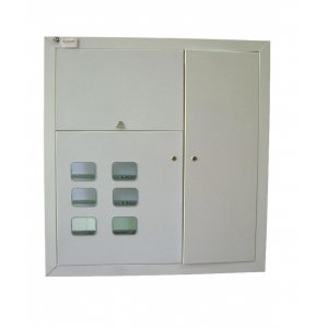 Корпус ЩЭВС-1х30-9хСЭ1-IP31-УХЛ4-Узола