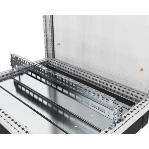 Рейка кабельная ЭМС RS52 00.40
