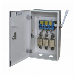 Ящик силовой ЯРП-100-IP31-У3-Узола