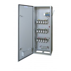 ШРС-1-01-5-54-УЗ-001-Узола (5х100) 250А IP54