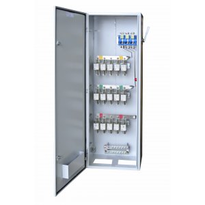 ШРС-1-06-5-54-УЗ-001-Узола (5х250) 400А IP54