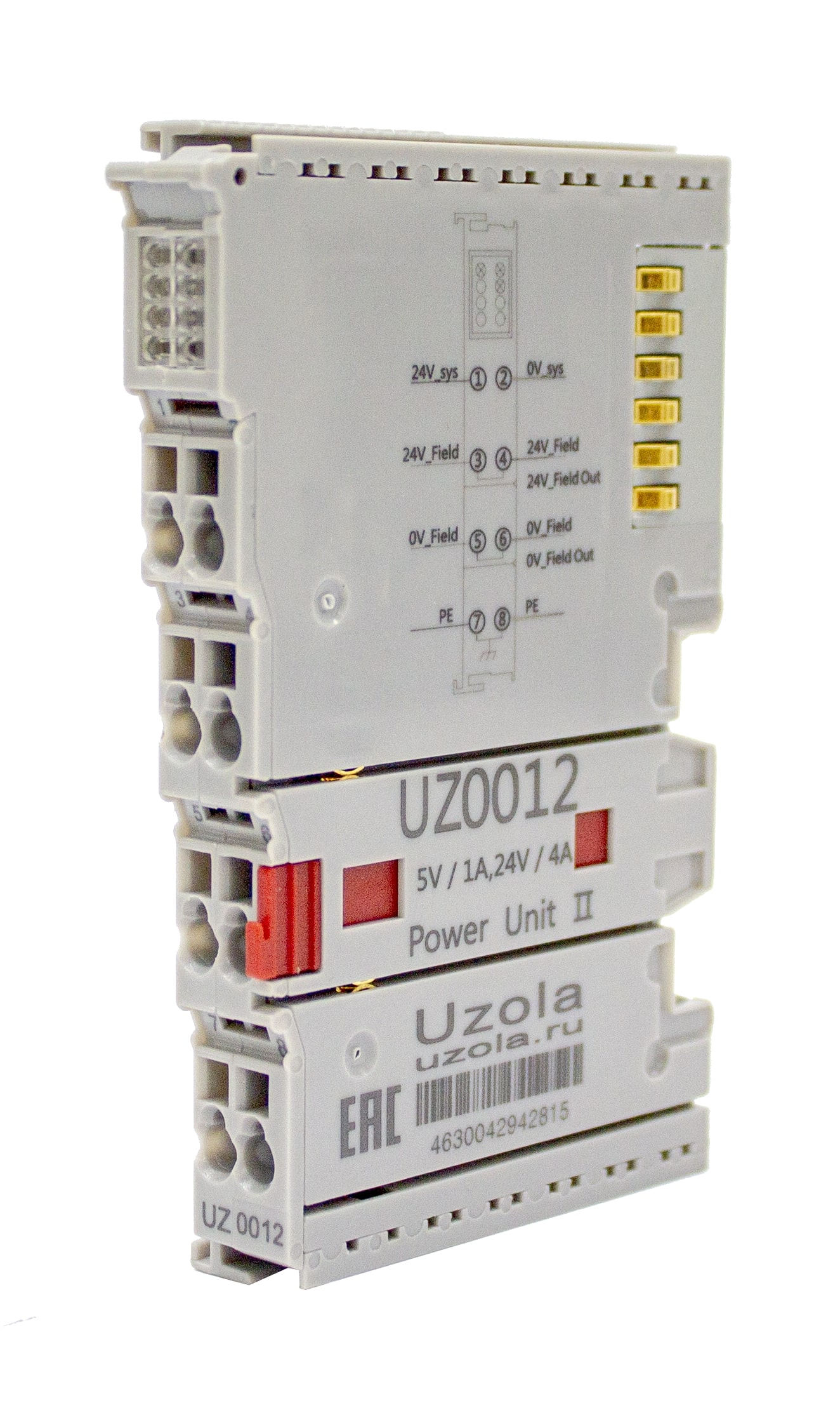 Модуль питания UZ0012