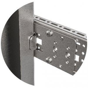 Комплект фиксаторов монтажной панели RS52 (2 шт.)