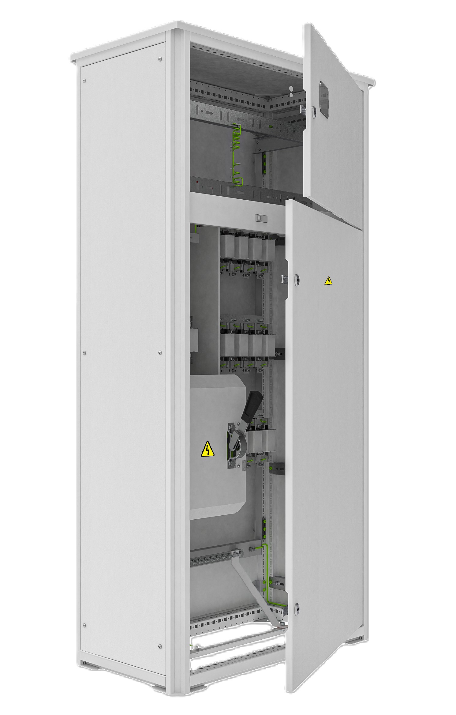 ВРУ 1-21-10 с ПЦ-IP31-УХЛ4-007 Узола (1700х800х450)